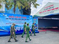 Bảo đảm an ninh, an toàn cho Ngày hội Văn hoá di sản và Lễ hội Khinh khí cầu