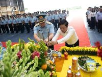 TPHCM đã bàn giao an toàn 7.104 mẫu sinh phẩm hài cốt liệt sĩ cho đơn vị giám định ADN