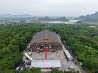 Ra mắt bộ phim 'Hộ linh tráng sĩ – Bí ẩn mộ vua Đinh' ở Ninh Bình