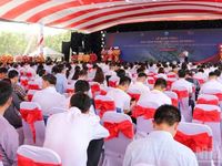 Đà Nẵng: Khởi công Khu công nghiệp Tam Thăng mở rộng 2