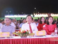 Khai mạc Hội chợ sản phẩm công nghiệp nông thôn tiêu biểu miền Trung – Tây Nguyên