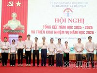 Nhanh chóng ổn định và nâng cao hiệu quả hoạt động của các cơ sở giáo dục sau sắp xếp
