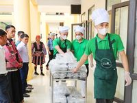 Ngôi trường nơi phên dậu Tổ quốc: Gieo chữ, dựng tương lai