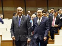Hợp tác nghị viện là trụ cột, nền tảng quan trọng trong quan hệ Việt Nam - Côte d'Ivoire