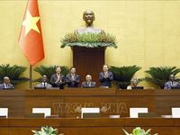 Hợp tác nghị viện là trụ cột, nền tảng quan trọng trong quan hệ Việt Nam - Côte d'Ivoire