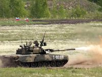 T-80: Vì sao Liên Xô đặt động cơ turbine máy bay lên xe tăng?