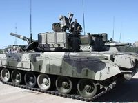 T-80: Vì sao Liên Xô đặt động cơ turbine máy bay lên xe tăng?