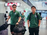 Cầu thủ Thái Lan cố lấy tinh thần, ôm mộng ngược dòng khi sang Việt Nam
