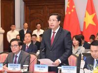 Thúc đẩy liên kết toàn tuyến trên hành lang kinh tế Việt-Trung