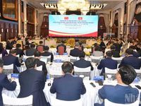 Thúc đẩy liên kết toàn tuyến trên hành lang kinh tế Việt-Trung