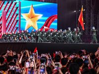 'Tổ quốc trong tim' 2026 kể câu chuyện Việt Nam bằng ngôn ngữ nghệ thuật