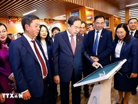 Quốc hội thông qua quy định kiểm soát chặt chẽ xuất bản phẩm về lịch sử, lãnh tụ