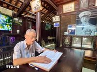 Quê hương Đại tướng Võ Nguyên Giáp: Từ mạch nguồn tri ân đến khát vọng vươn lên