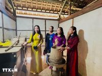 Quê hương Đại tướng Võ Nguyên Giáp: Từ mạch nguồn tri ân đến khát vọng vươn lên