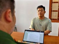 Vũ Hoàng Hải (Hải SAPA TV) bị khởi tố với 2 tội danh