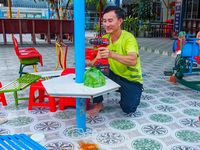 Sẵn sàng cho năm học mới