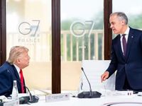 Tổng thống Trump: Canada muốn hưởng lợi 'như một bang của Mỹ' nhưng lại không chịu sáp nhập