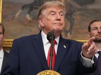 Tổng thống Trump: Canada muốn hưởng lợi 'như một bang của Mỹ' nhưng lại không chịu sáp nhập