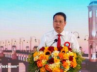 Đà Nẵng khởi công hai dự án hạ tầng trọng điểm gần 4.300 tỷ đồng