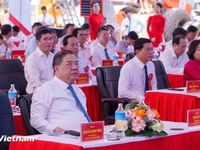 Đà Nẵng khởi công hai dự án hạ tầng trọng điểm gần 4.300 tỷ đồng