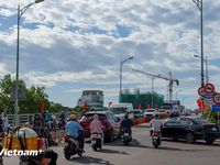 Đà Nẵng khởi công hai dự án hạ tầng trọng điểm gần 4.300 tỷ đồng