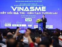 Thủ tướng Lê Minh Hưng: Doanh nghiệp nhỏ và vừa phải trở thành nền tảng vững chắc và nguồn bổ sung cho doanh nghiệp vừa và doanh nghiệp lớn