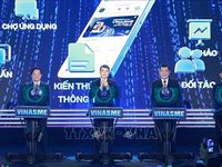 Thủ tướng Lê Minh Hưng: Doanh nghiệp nhỏ và vừa phải trở thành nền tảng vững chắc và nguồn bổ sung cho doanh nghiệp vừa và doanh nghiệp lớn