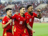 Vượt qua Thái Lan, ĐT Việt Nam lần đầu bảo vệ thành công chức vô địch ASEAN Cup