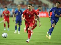 Vượt qua Thái Lan, ĐT Việt Nam lần đầu bảo vệ thành công chức vô địch ASEAN Cup