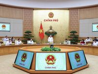 Thủ tướng Lê Minh Hưng: Khẩn trương hoàn thiện 11 dự án luật chuẩn bị trình Quốc hội