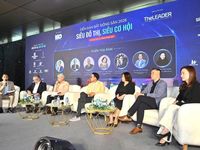 Định hình lại bản đồ siêu đô thị và động lực tăng trưởng mới của Thành phố Hồ Chí Minh
