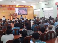 Khánh Hòa đẩy nhanh giải phóng mặt bằng Dự án Nhà máy Điện hạt nhân Ninh Thuận 1