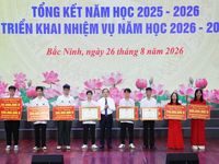 Bắc Ninh đổi mới tư duy, tạo chuyển biến thực chất trong năm học mới