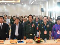 Anh hùng Lao động Thân Đức Nam giữ chức Chủ tịch Hội Cựu Thanh niên xung phong Việt Nam