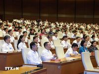 Tổng Bí thư, Chủ tịch nước gặp mặt cán bộ quy hoạch diện Ban Bí thư quản lý