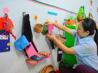 Các trường học ở vùng cao Thanh Hóa sẵn sàng bước vào năm học mới