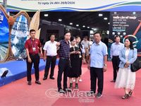 Cà Mau sẵn sàng cho Ngày hội Văn hoá di sản và Lễ hội Khinh khí cầu
