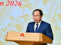 Thủ tướng Chính phủ Lê Minh Hưng chủ trì Hội nghị tổng kết năm học 2025-2026, triển khai nhiệm vụ năm học 2026-2027