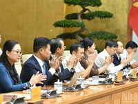 Thủ tướng Chính phủ Lê Minh Hưng chủ trì Hội nghị tổng kết năm học 2025-2026, triển khai nhiệm vụ năm học 2026-2027