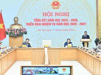 Năm học 2026-2027 phải là năm chuyển trạng thái, tạo đột phá, thay đổi thực chất trong giáo dục và đào tạo