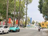 Cần Thơ rực rỡ cờ hoa trong những ngày tháng Tám