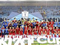 Tuyển Việt Nam áp đảo đội hình tiêu biểu ASEAN Cup 2026