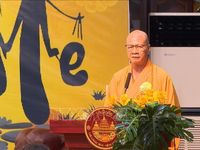 Tôn vinh đạo lý uống nước nhớ nguồn và bản sắc Văn hóa Việt Nam tại Lào