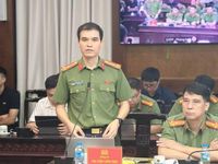 Hanoi Smart Police – Chuyển đổi số phục vụ nhân dân hiệu quả nhất