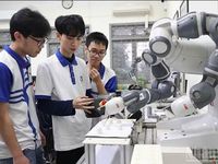 Xung lực cốt lõi cho nền sản xuất thông minh