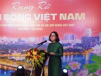 130 bức ảnh khắc họa vẻ đẹp 'Rạng rỡ non sông Việt Nam'