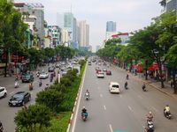 Giao thông Thủ đô ngày đầu nghỉ lễ thông thoáng