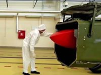 Nga chuẩn bị tiến hành cuộc thử nghiệm quyết định với tên lửa hành trình hạt nhân Burevestnik?
