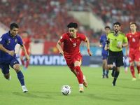 Báo Indonesia 'ngỡ ngàng' với tiền thưởng của tuyển Việt Nam