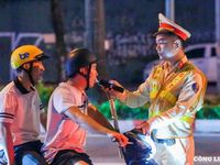 Ngày đầu nghỉ lễ 2/9: Người dân ùn ùn về quê, gần 19.000 vi phạm giao thông